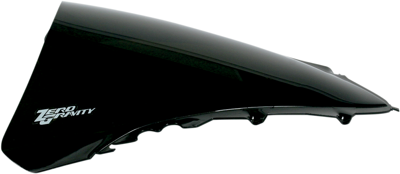 ZERO GRAVITY Windscreen - Dark Smoke - YZFR1 '07 20-540-19