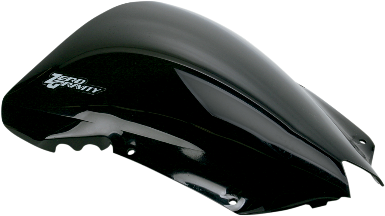 ZERO GRAVITY SR Windscreen - Dark Smoke - YZF-R6 '08 20-580-19