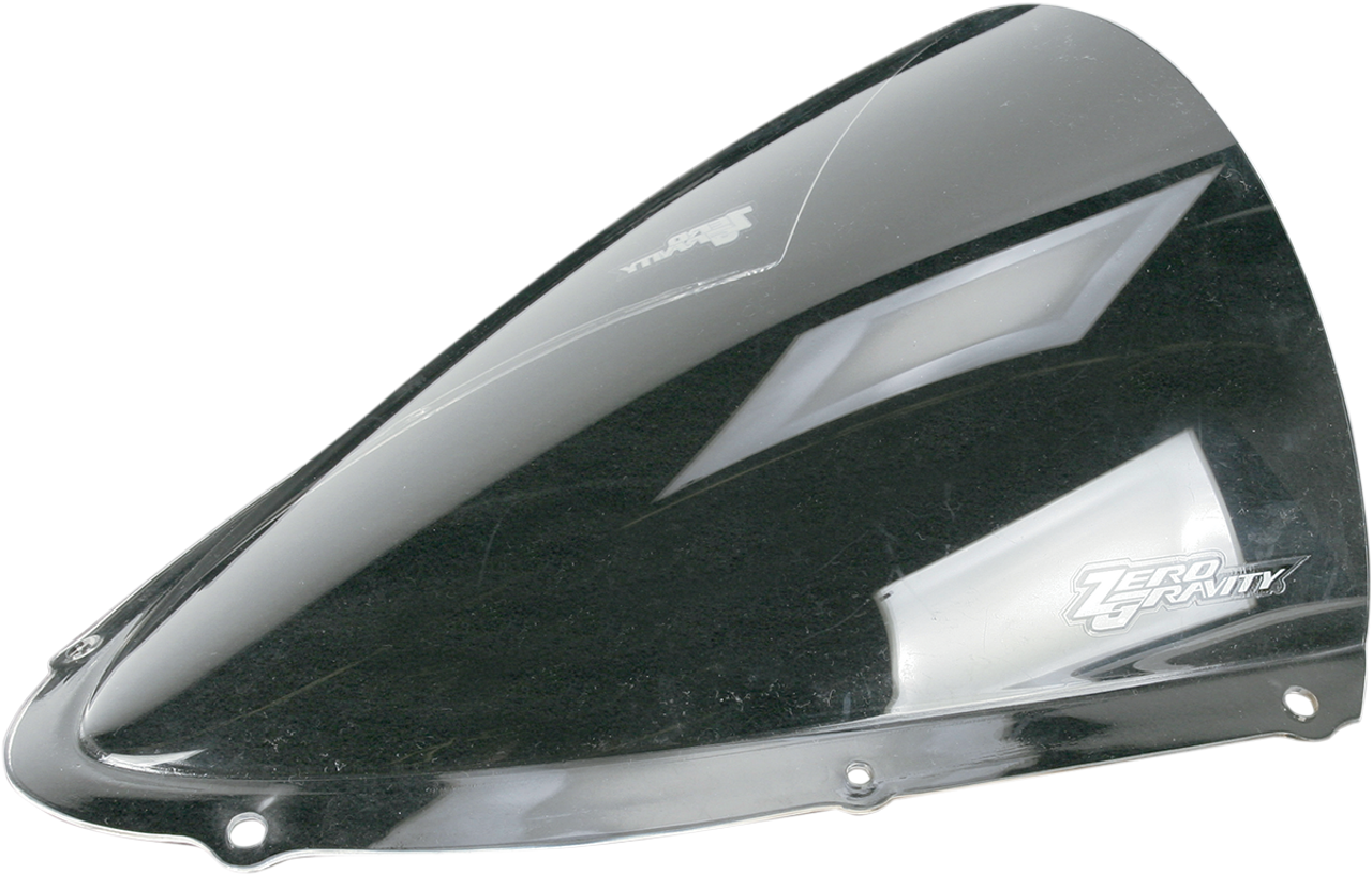 ZERO GRAVITY Corsa Windscreen - Clear - GSXR 600/750 '08-'10 24-112-01