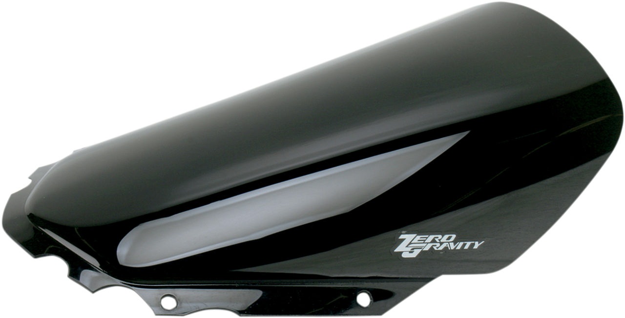 ZERO GRAVITY Sport Winsdscreen - Dark Smoke - KLR 23-206-19