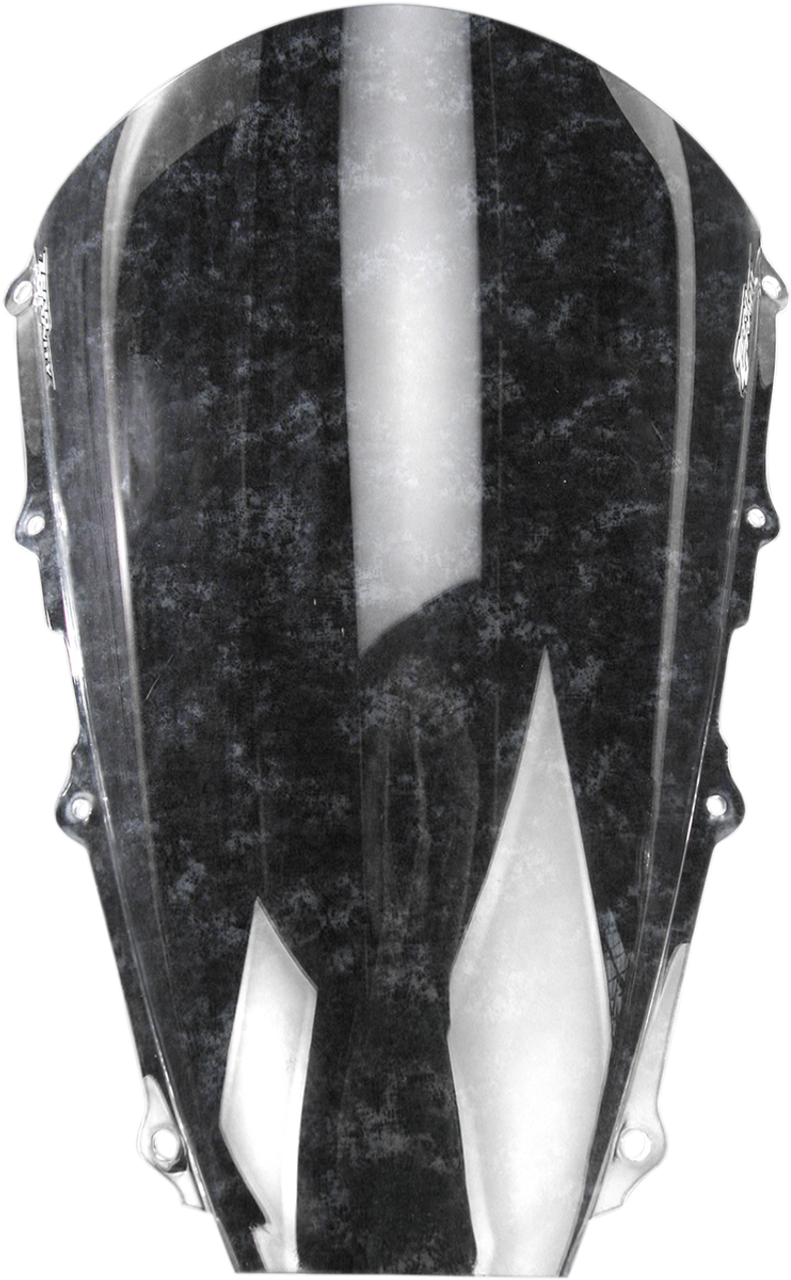 ZERO GRAVITY Corsa Windscreen - Clear - 675 '06-'08 24-909-01