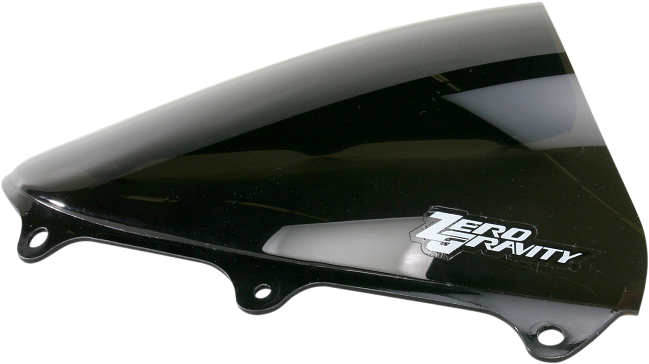 ZERO GRAVITY SR Windscreen - Dark Smoke - GSXR 600/750 '11 20-114-19