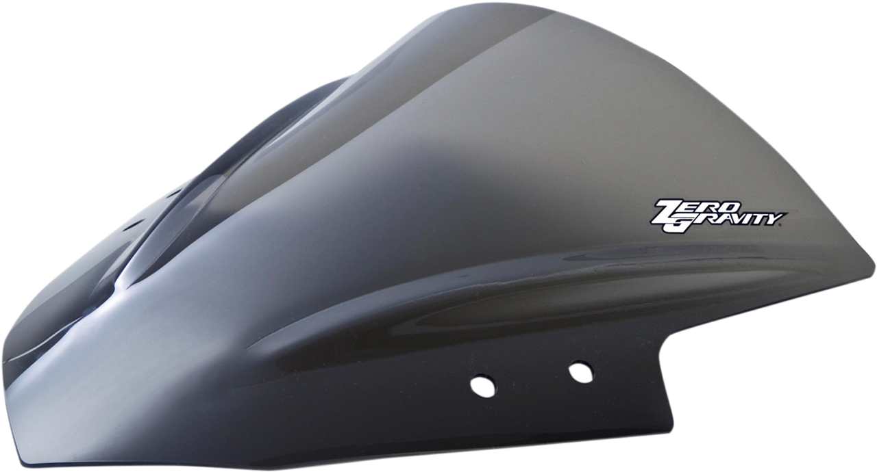 ZERO GRAVITY SR Windscreen - Smoke - Ninja 300 20-282-02