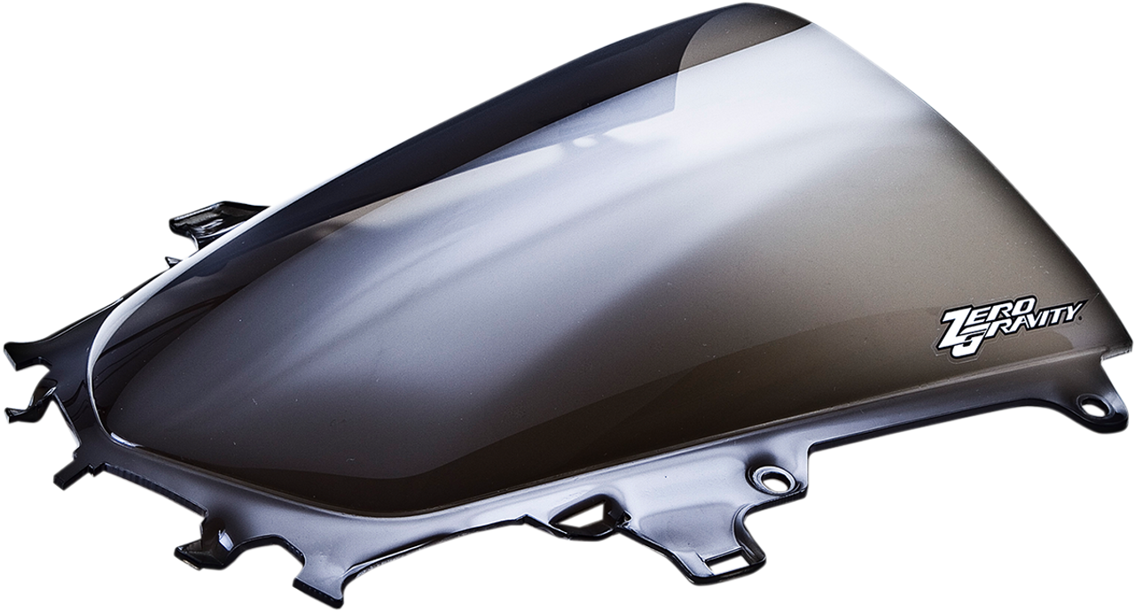ZERO GRAVITY SR Windscreen - Smoke - R1 '15 20-542-02