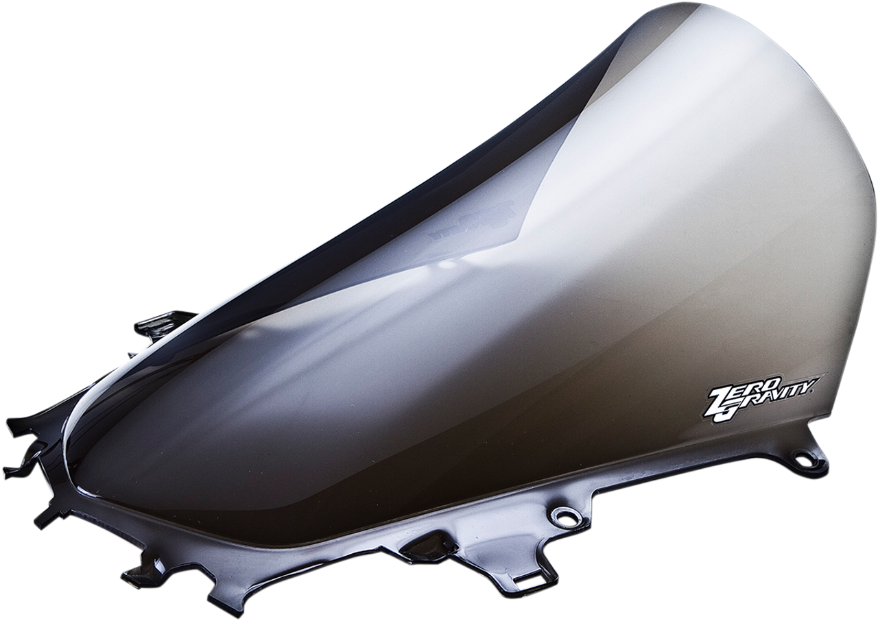 ZERO GRAVITY Sport Winsdscreen - Smoke - R1 23-542-02