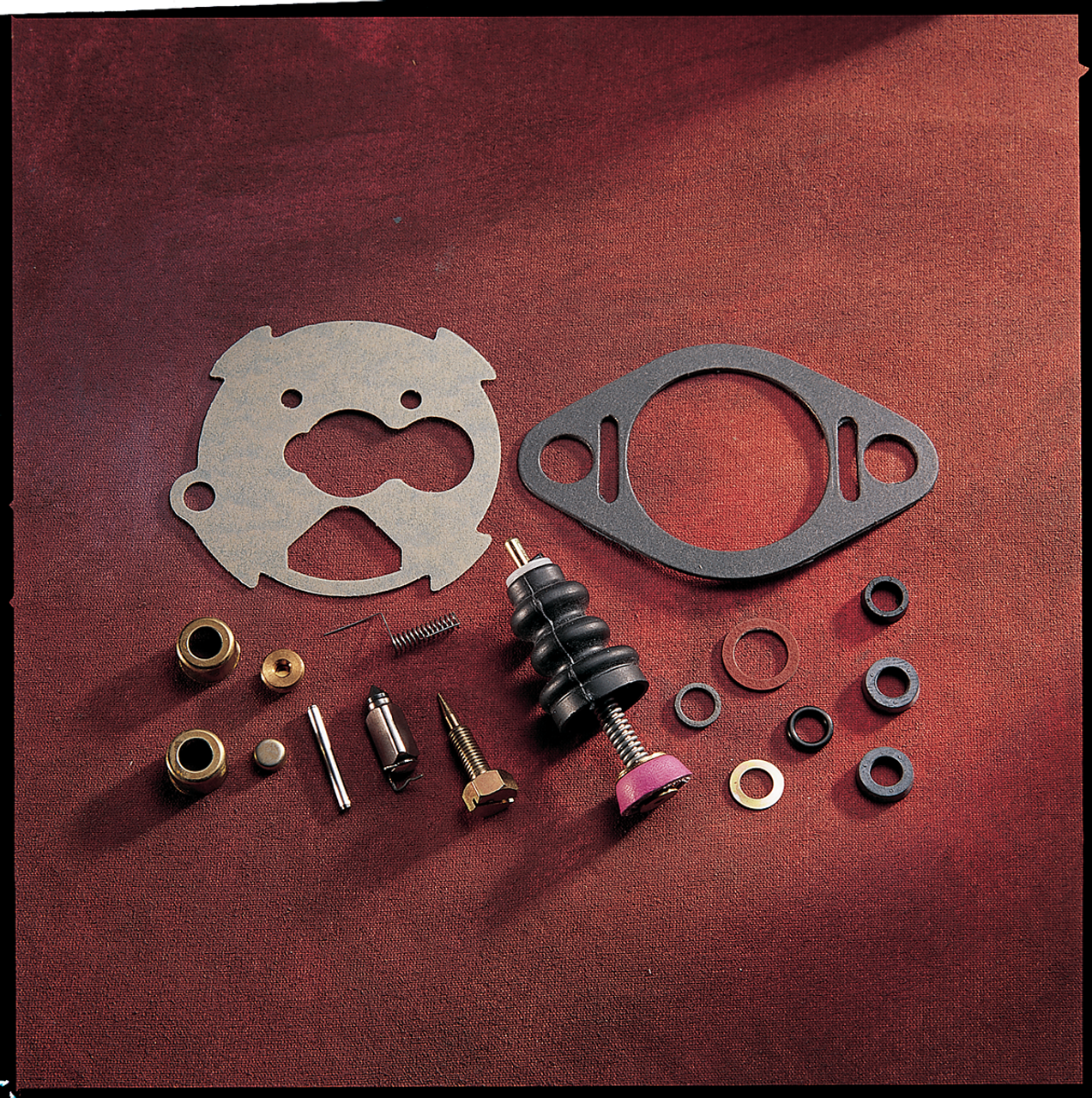 ZENITH FUEL SYSTEMS Bendix Carburetor Repair Kit - '72-E'76 Harley-Davidson K-2177