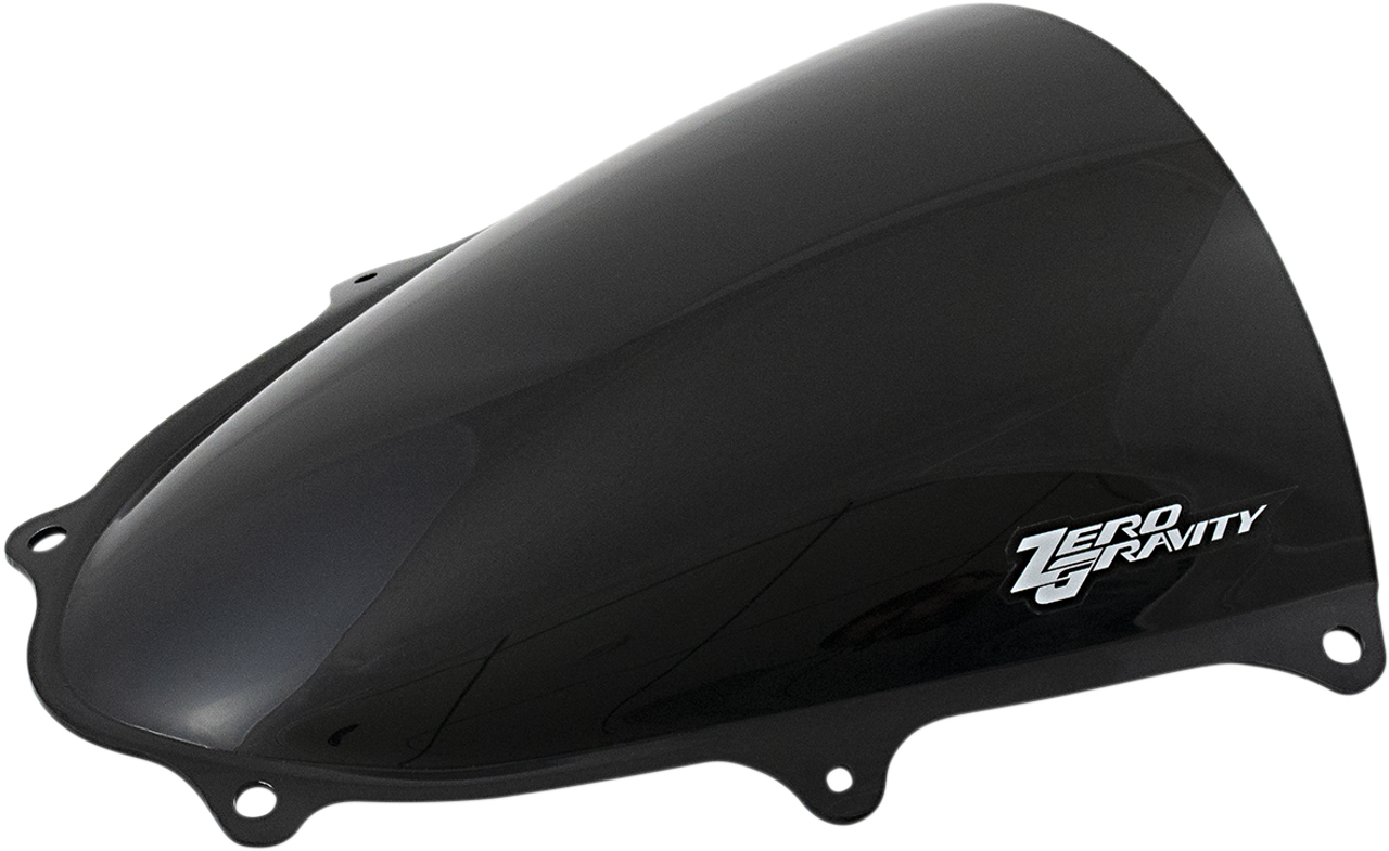 ZERO GRAVITY SR Windscreen - Dark Smoke - GSXR1000 '17 20-115-19