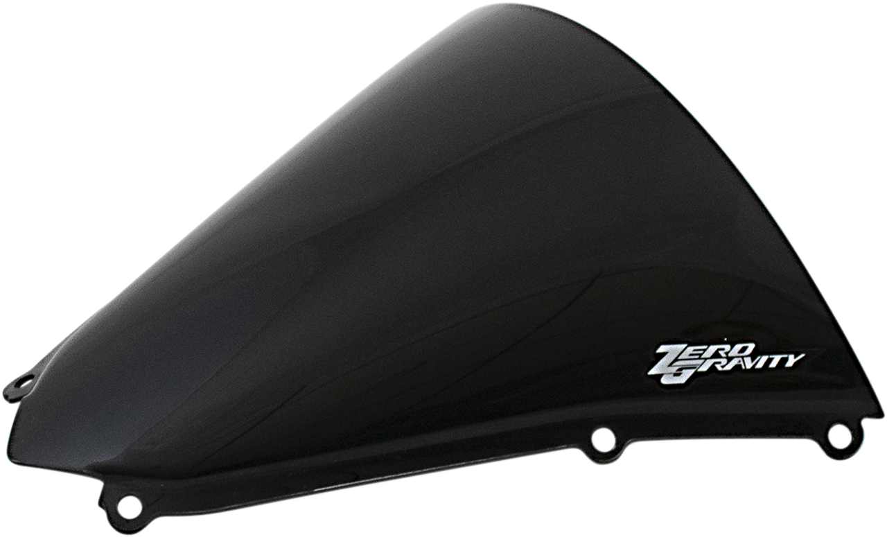 ZERO GRAVITY SR Windscreen - Dark Smoke - Ninja H2 20-254-19