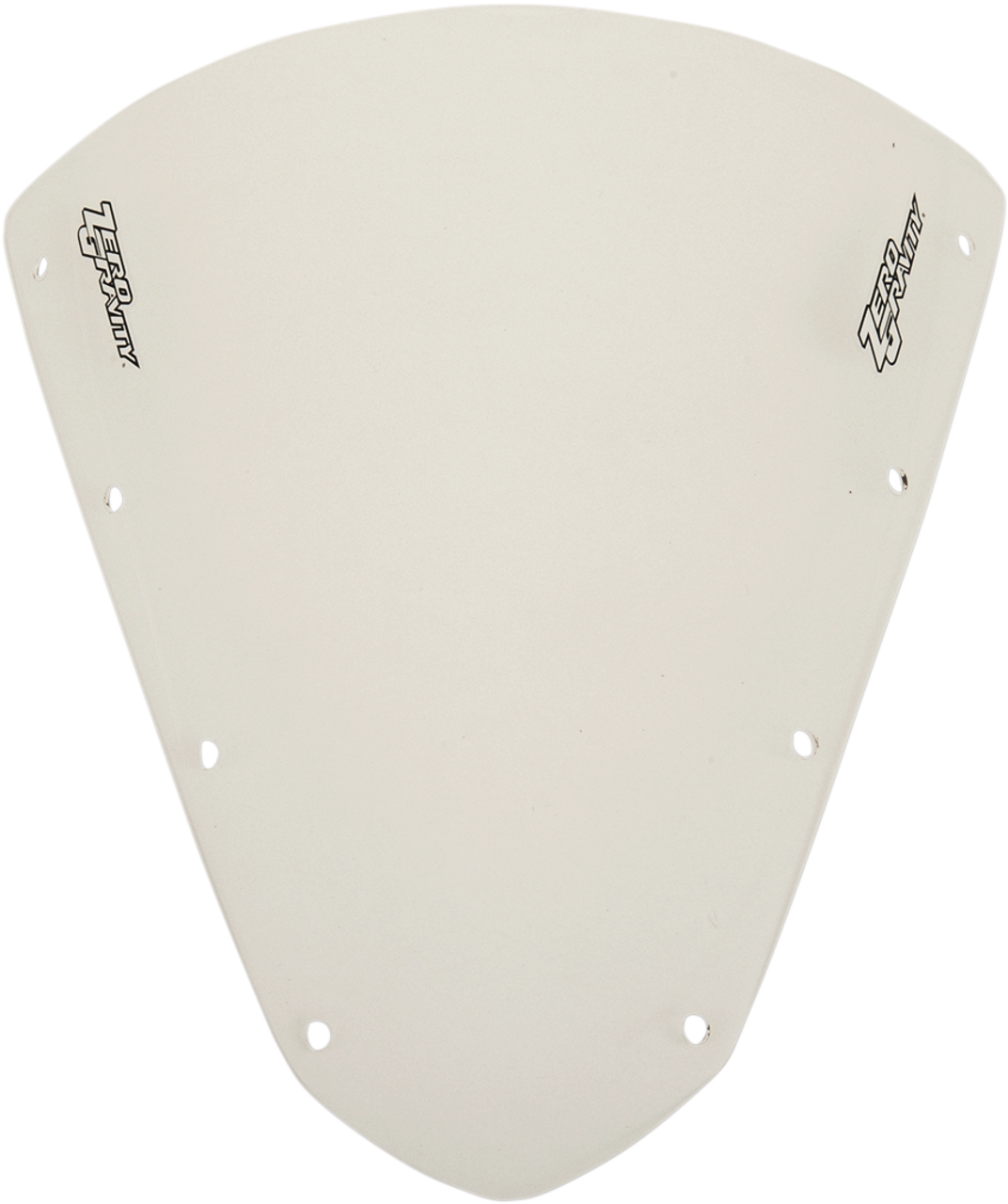 ZERO GRAVITY SR Windscreen - Clear - Ninja H2R 20-255-01