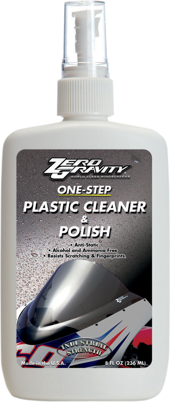 ZERO GRAVITY Windscreen Cleaner - 8 U.S. fl oz. 33-201