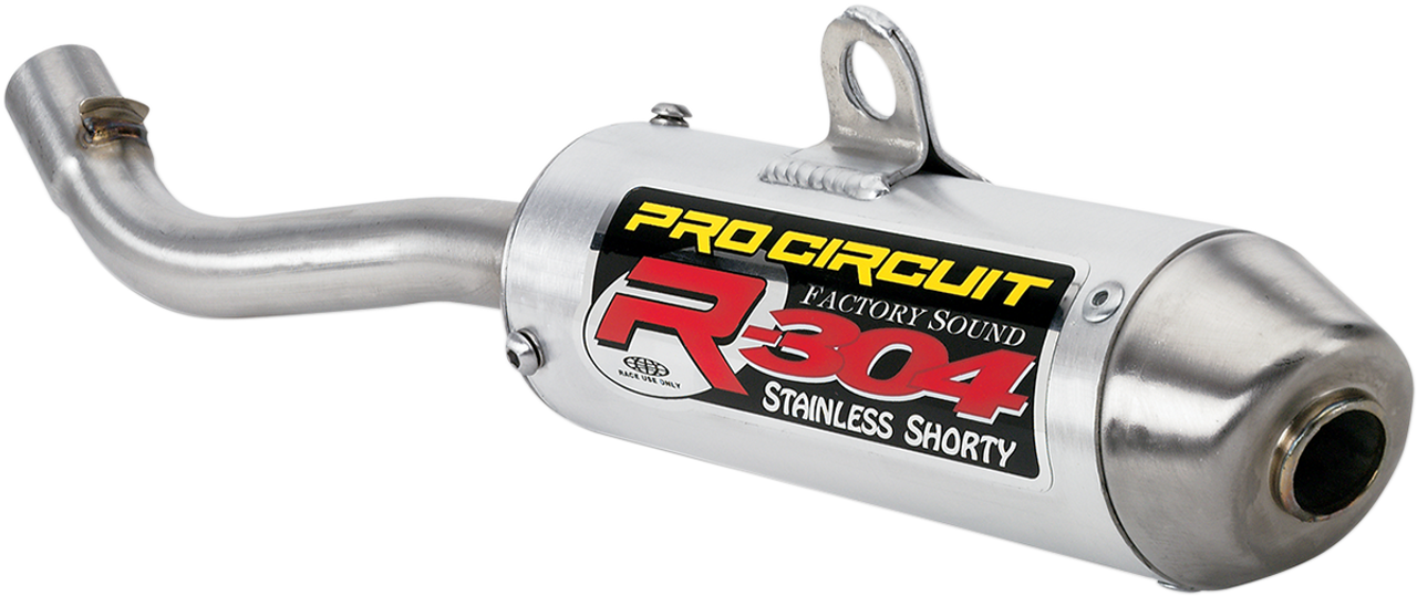 Pro Circuit R-304 Silencer for KTM 65 SX 2004-2008 ST04065-RE