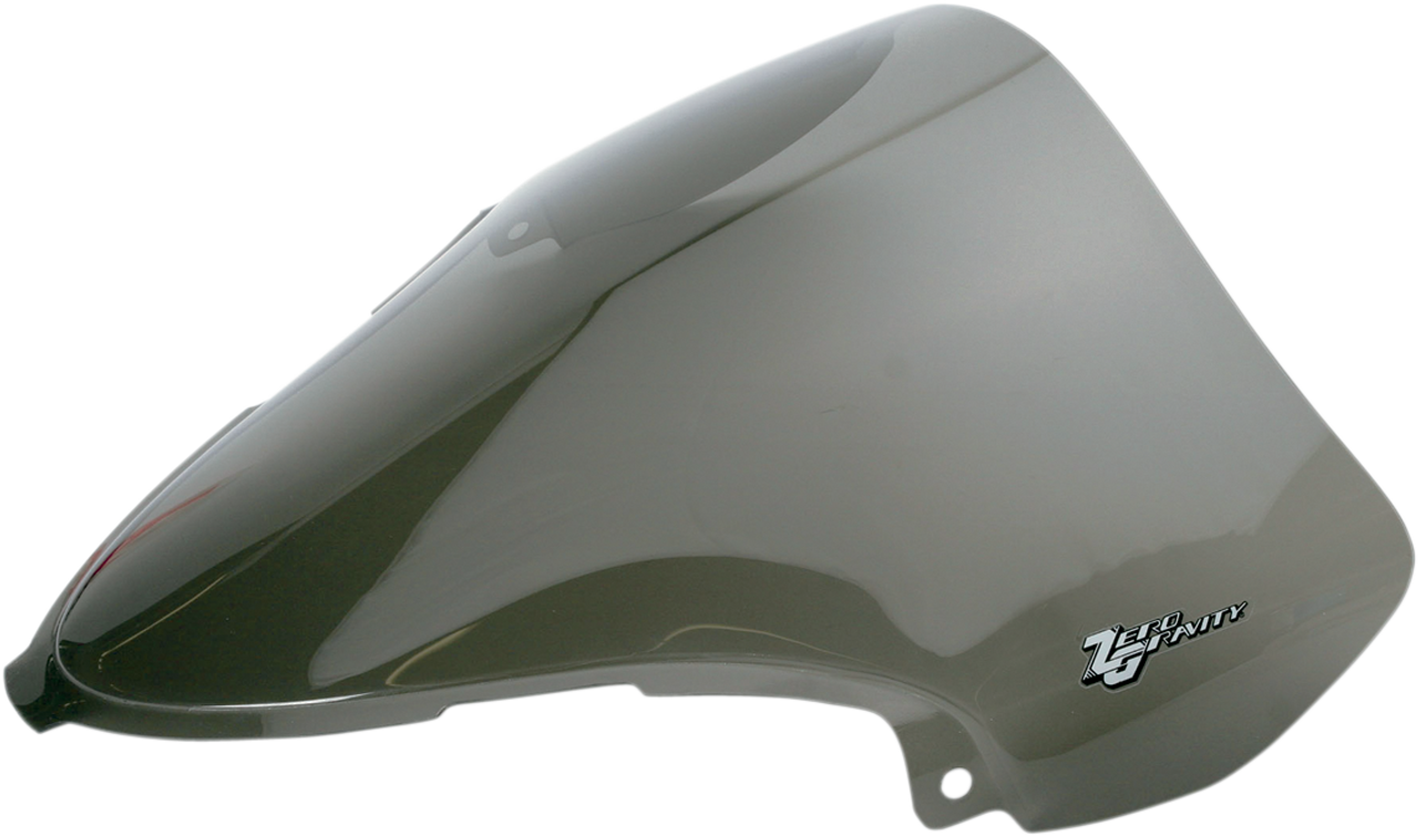 ZERO GRAVITY Windscreen - Smoke - GSXR 1300R '99-'07 20-133-02