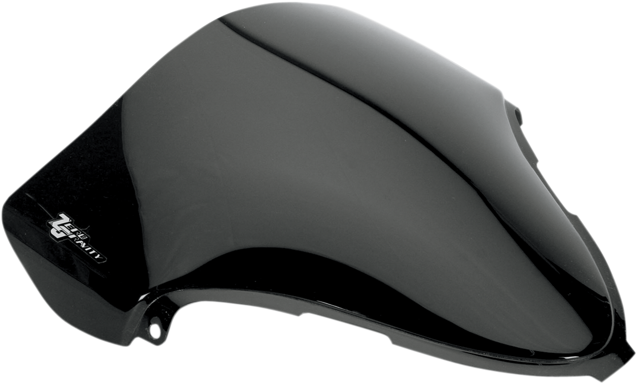 ZERO GRAVITY Windscreen - Dark Smoke - GSXR 1300R '99-'07 20-133-19