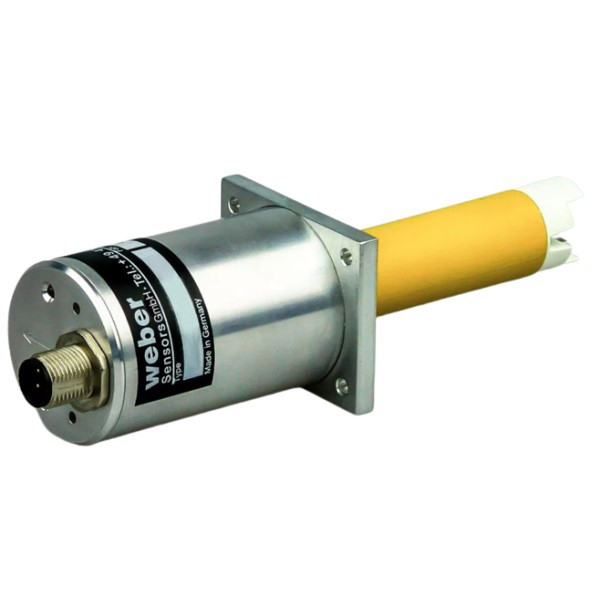 Weber Sensors 3202.12 S300 Vent-Captor Sensor, PNP, Not Energized