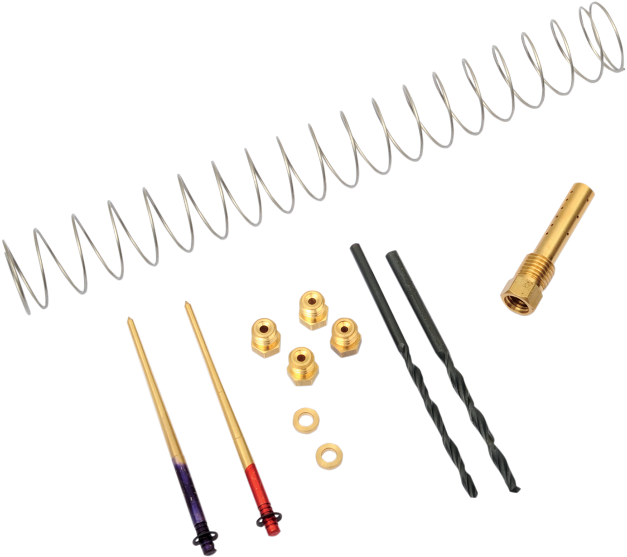 YOST PERFORMANCE CV Carburetor Master Kit - 40mm PTR1