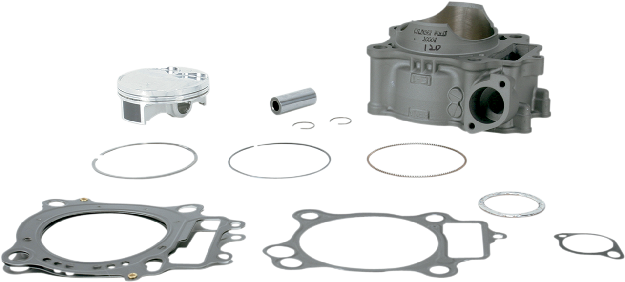 Cylinder Works Standard Bore Cylinder Kit Honda CRF250R 2008-2009 10001-K02
