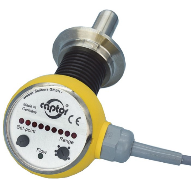 Weber Sensors 4120.12A S114/50.5 S110/47.5 Flow-Captor Switch, Switch