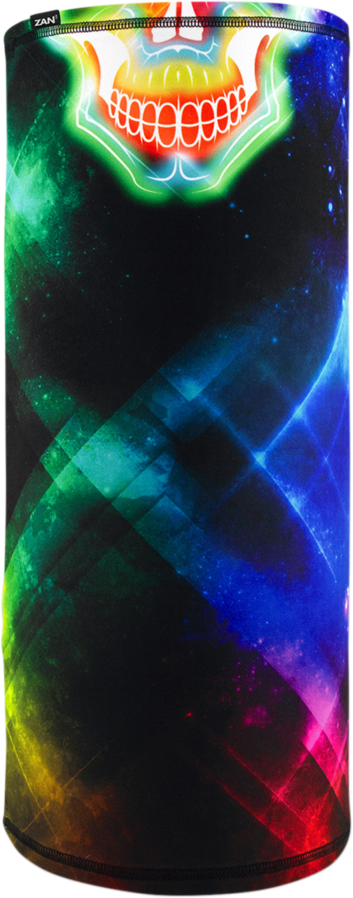 ZAN HEADGEAR Motley Tube - Electric Skull TL098