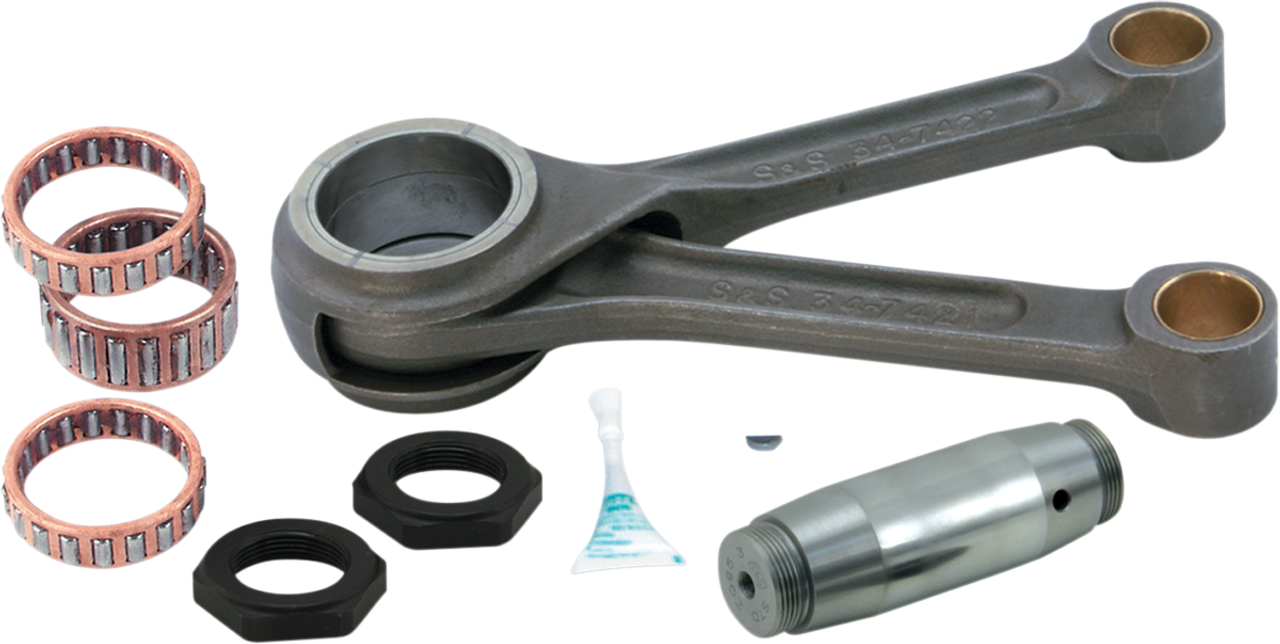 S&S CYCLE Connecting Rod - Big Twin 34-7004