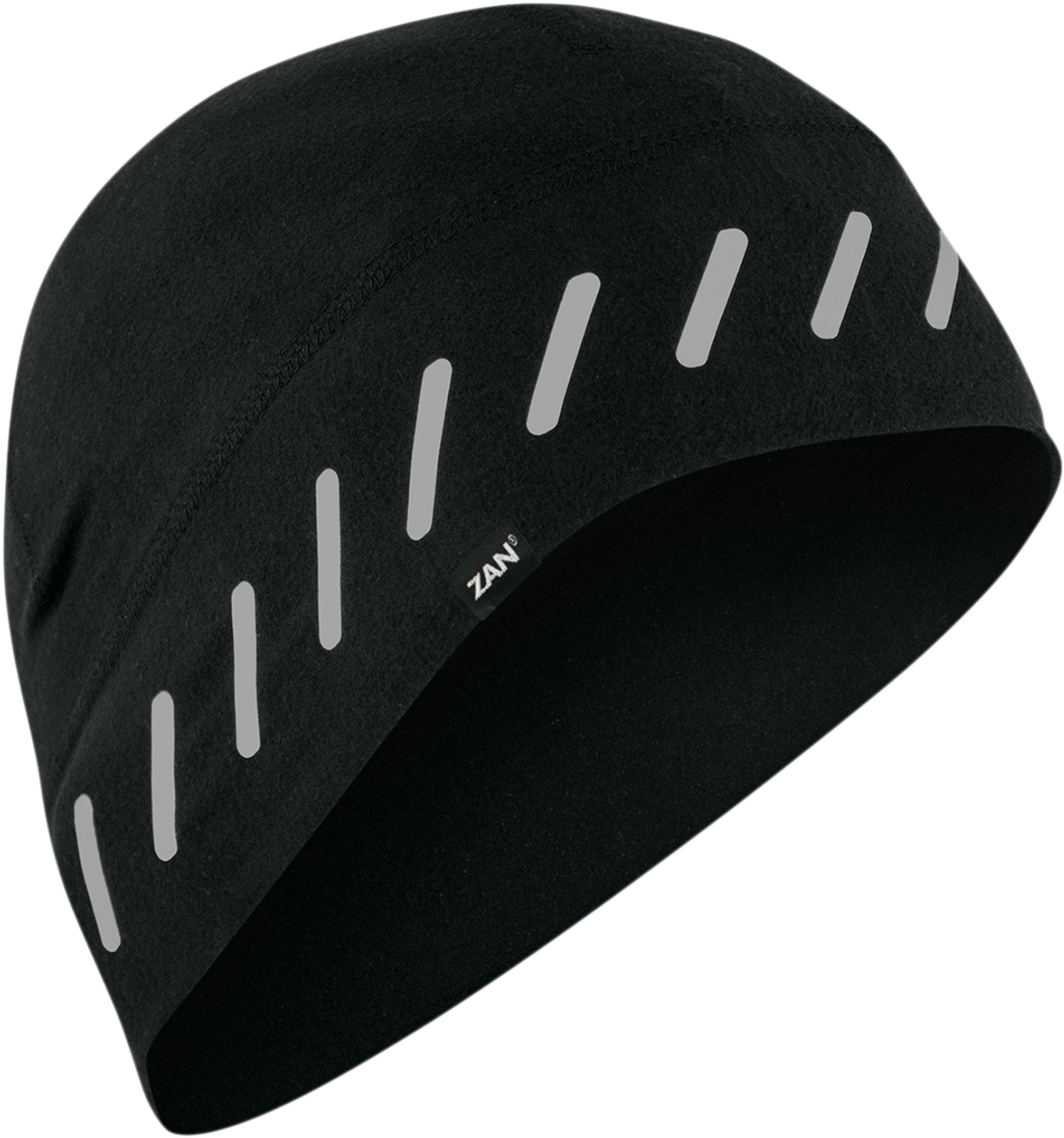 ZAN HEADGEAR SportFlex¢â€žÂ¢ Helmet Liner - Reflective Black WHLL114R