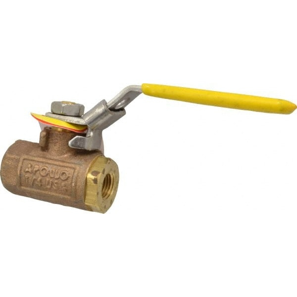 Apollo 70 101 2741 1/4" Pipe, Bronze Standard Ball Valve
