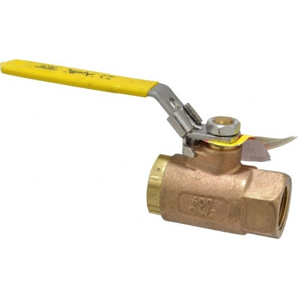 Apollo 70-104-27-41 3/4" Pipe, Bronze Standard Ball Valve