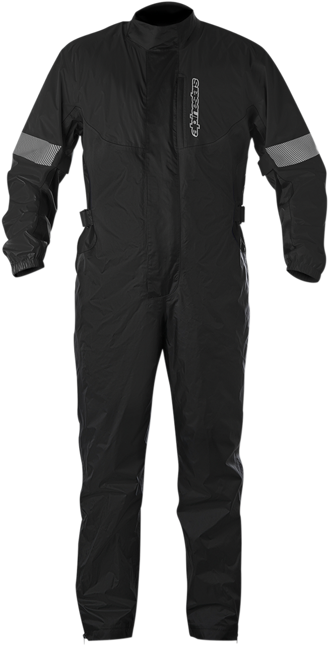 ALPINESTARS Hurricane Rainsuit - Black - 3XL 3264617-10-3X