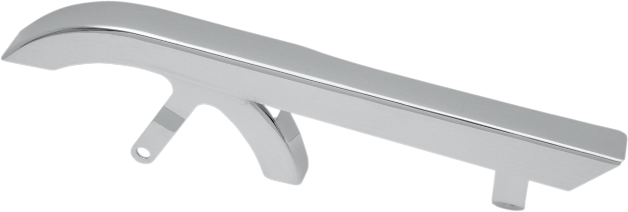 DRAG SPECIALTIES Upper Belt Guard - 04-20 XL - Chrome 105053