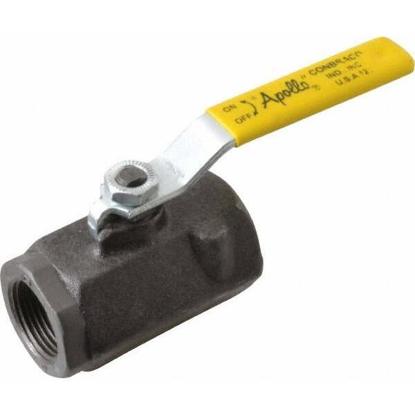 Apollo 73A-105-01A 1" Pipe, Carbon Steel Standard Ball Valve