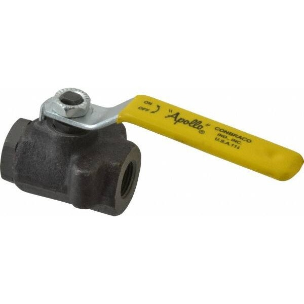 Apollo 73A10201A 3/8" Pipe, Carbon Steel Standard Ball Valve