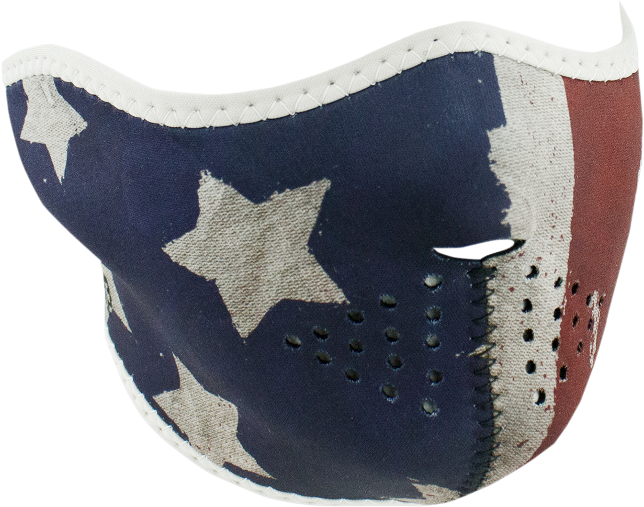 ZAN HEADGEAR Half Mask - Patriot WNFM408H