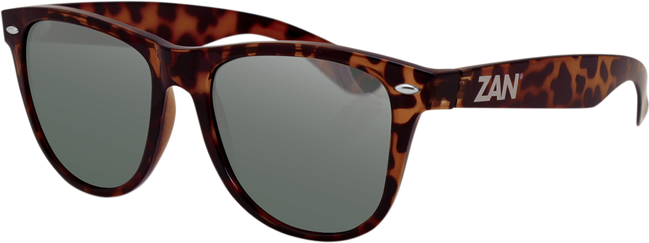 ZAN HEADGEAR Minty Sunglasses - Tortoise EZMT02