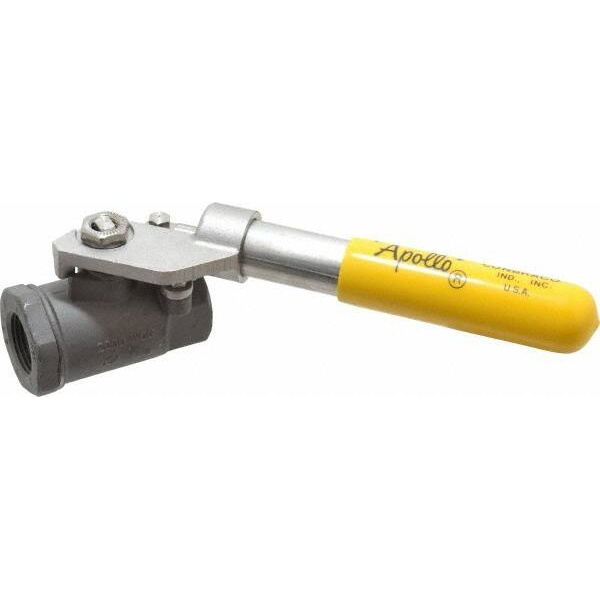 Apollo 8950401A 3/4" Pipe, Carbon Steel Standard Ball Valve