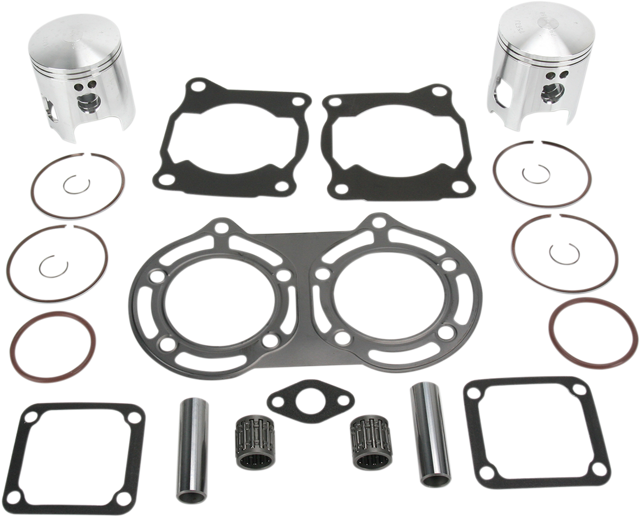 Wiseco Yamaha YFZ350 Banshee 1987-2006 Piston Kit with Gaskets PK149