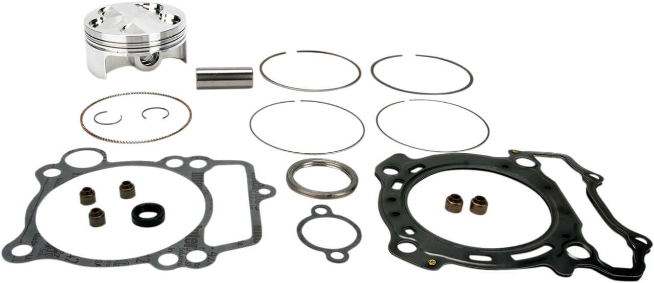 Wiseco Yamaha YZ250F 2001-2004 Piston Kit with Gaskets PK1241