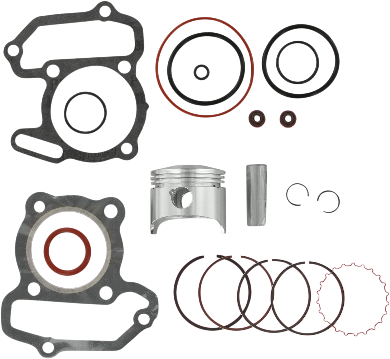 Wiseco Yamaha YFM80 Badger 1985-2001 48mm Piston Kit PK1680