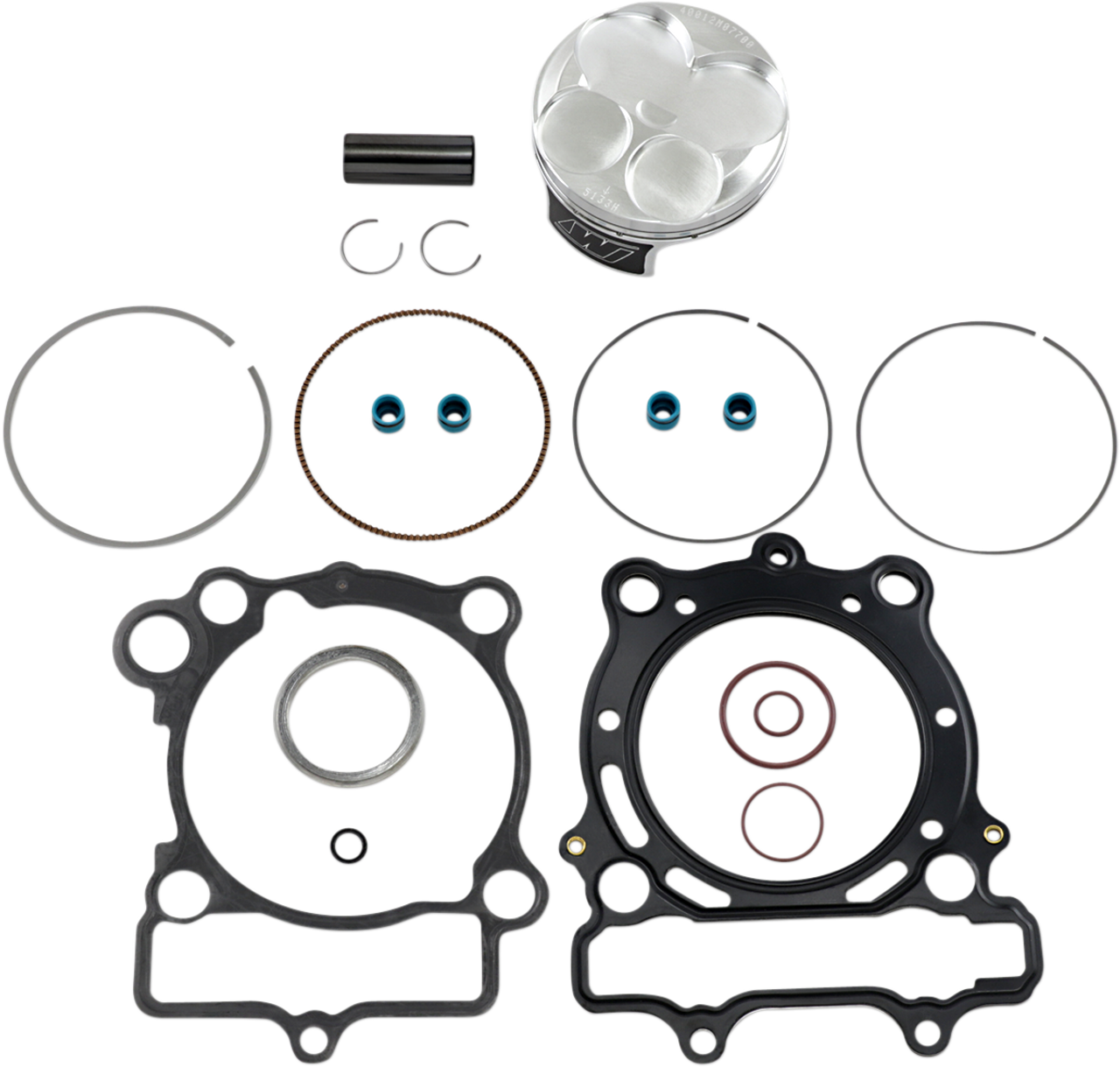 Wiseco Piston Kit with Gasket for Suzuki RM-Z250 2010-2018 PK1878