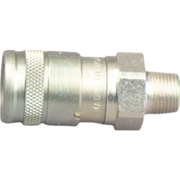 SPX Power Team 9792 No-Spill, Push to Connect Hose Coupler, Female