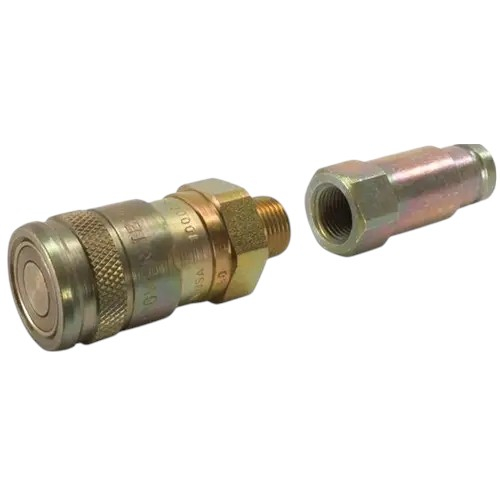 SPX Power Team 9794 No-Spill, Push to Connect Hose Coupler, Complete