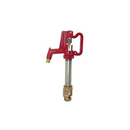 Merrill AFNL101 Any Flow No Lead Hi-Capacity Yard Hydrant, 1" x1'