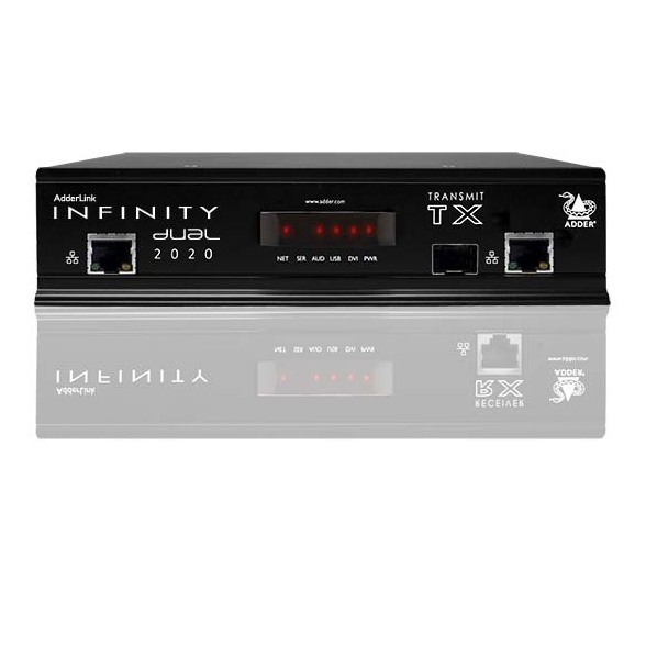 Adder ALIF2020T-US AdderLink Infinity Dual KVM Transmitter