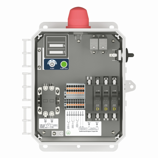 Alderon APS220-1-5 APS220 Single Phase Simplex 120/230VAC 20 Amps