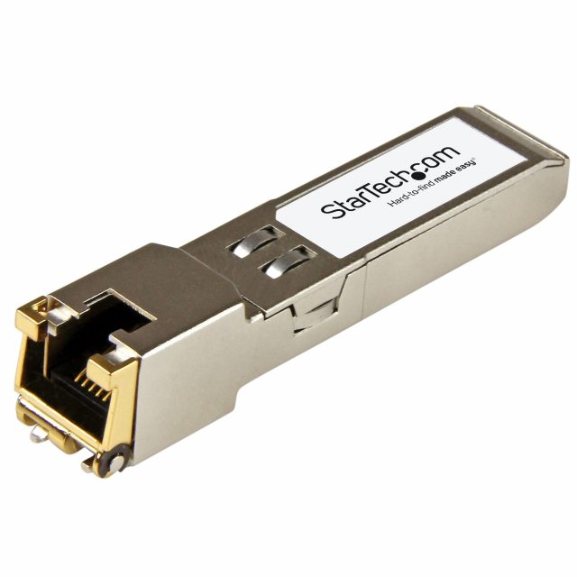 StarTech AR-SFP-10G-T-ST Arista Networks AR-SFP-10G-T Compatible SFP+