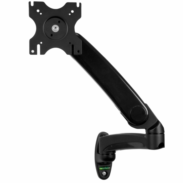 StarTech ARMPIVWALL Wall-Mount Monitor Arm Articulating for up to 34"