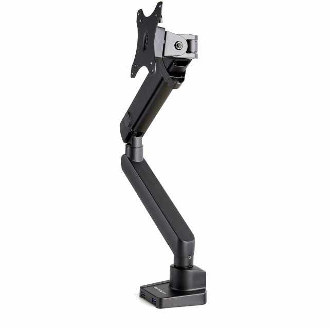 StarTech ARMSLIM2USB3 Desk Mount Monitor Arm 2x USB 3.0 Slim Full