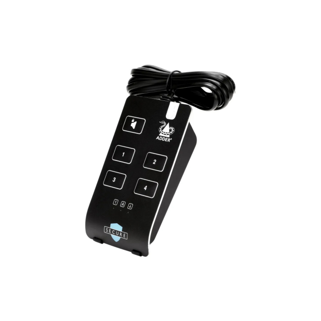 Adder AS-4RCU Secure Remote Control Unit Cable 5.9 Ft 1800 mm