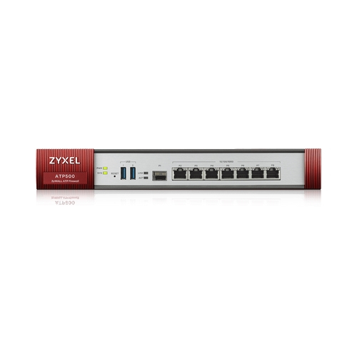 Zyxel ATP500 Advanced Threat Protection Firewall Dedicated