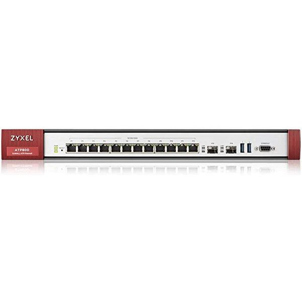 Zyxel ATP800 Next Generation Firewall, 12 x LAN