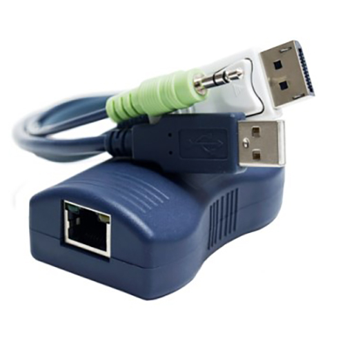 Adder CATX-DP-USBA CATx DisplayPort, USB and Computer Access Module