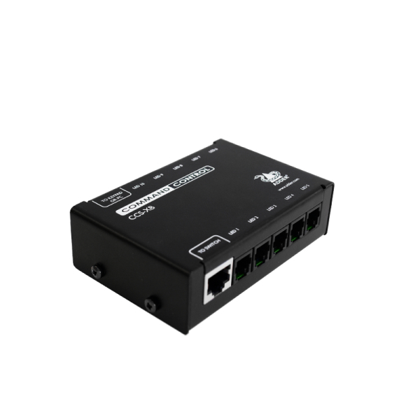 Adder CCS-XB LED Light Module to Indicate Active Screen Focus